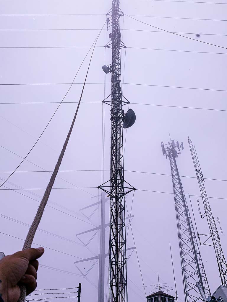 Telecommunication Antenna