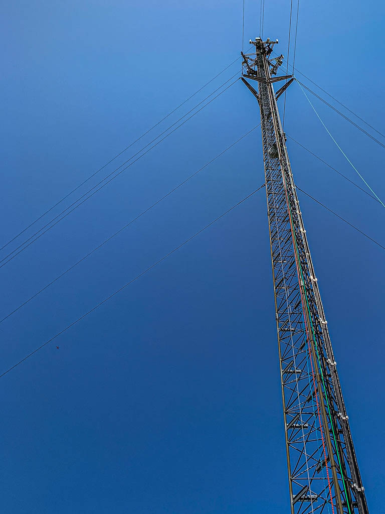 Telecommunication Antenna